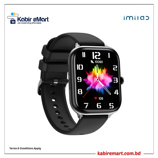 Imilab IMIKI ST1 Bluetooth Calling Smart Watch