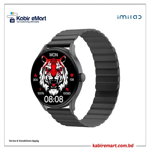 Imilab IMIKI TG1 Bluetooth Calling Smart Watch