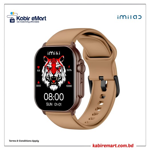 Imilab IMIKI SF1E Bluetooth Calling Smart Watch