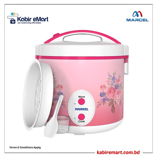 MRC-8T28 (2.8L) Marcel Electric Rice Cooker