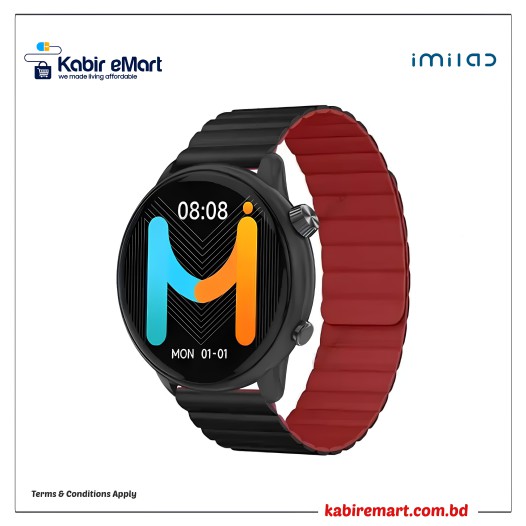 Imilab Imiki TG2 Bluetooth Calling Smart Watch
