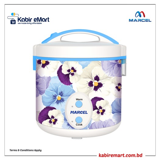 MRC-TP28A (2.8L) Marcel Electric Rice Cooker