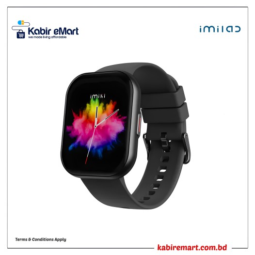 Imilab IMIKI SE1 Bluetooth Calling Smart Watch