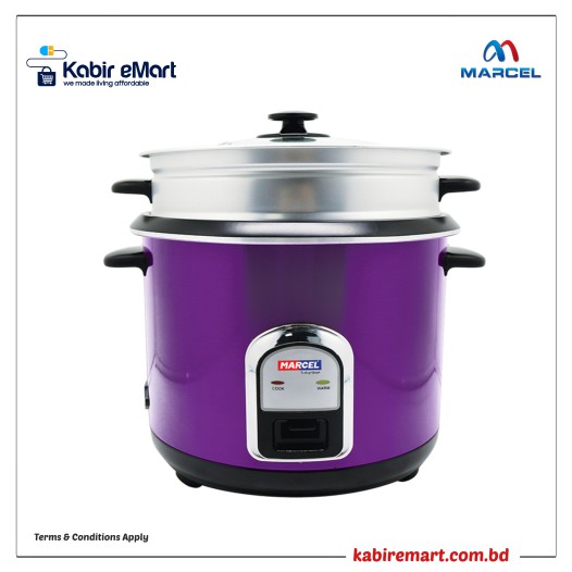 MRC-CGA180 (1.8L) Marcel Electric Rice Cooker