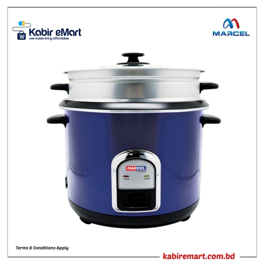 MRC-CGA220 (2.2L) Marcel Electric Rice Cooker