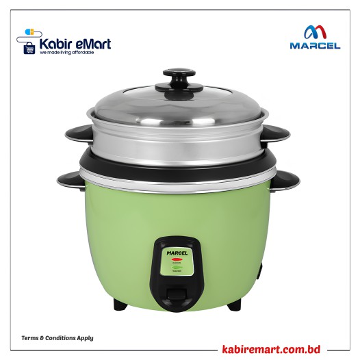 MRC-C182 (1.8L) Marcel Electric Rice Cooker