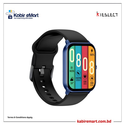 Kieslect KS Mini Bluetooth Calling Smart Watch