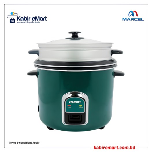 MRC-SGA180 (1.8L) Marcel Electric Rice Cooker