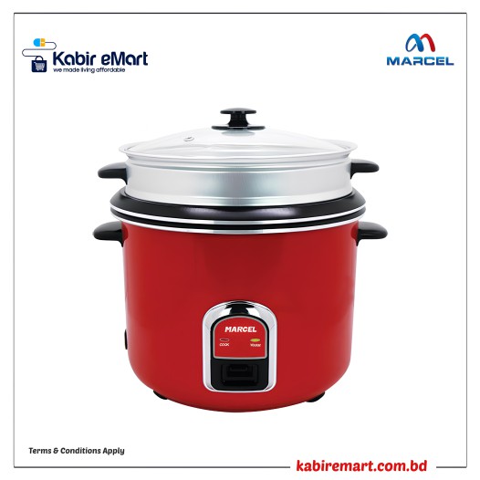 MRC-SGA220 ( 2.2L) Marcel Electric Rice Cooker