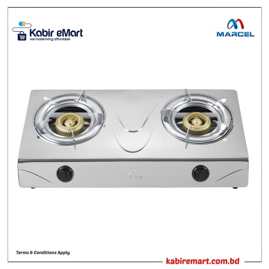 MGS-SDH90 (LPG / NG) Marcel Gas stove Double Burner