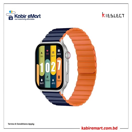 Kieslect KS Pro Bluetooth Calling Smart Watch