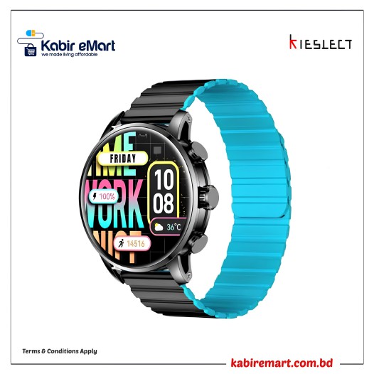 Kieslect KR2 Bluetooth Calling Smart Watch