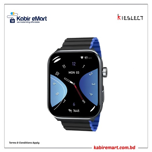 Kieslect KS 2 Bluetooth Calling Smart Watch