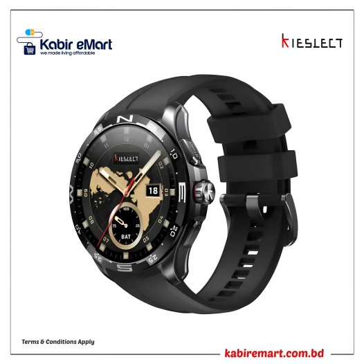 Kieslect Actor Bluetooth Calling Smart Watch