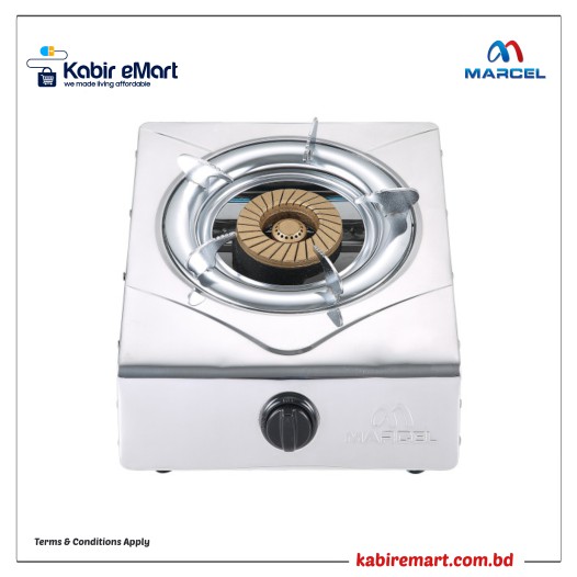 MGS-SS2 (LPG) Marcel Gas stove Single Burner