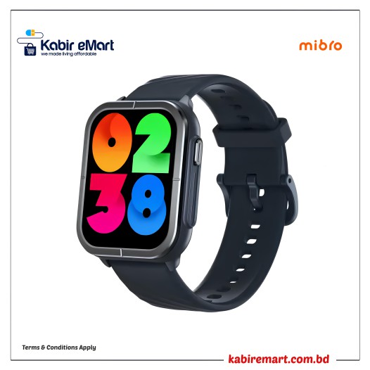 Mibro C3 Bluetooth Calling Smart Watch
