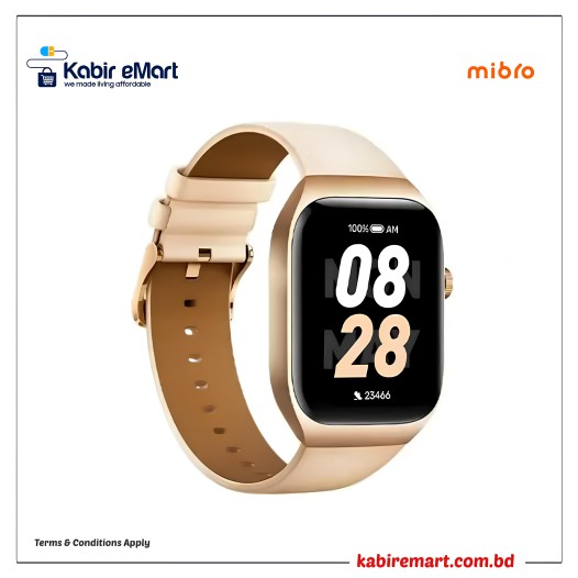 Mibro T2 Bluetooth Calling Smart Watch