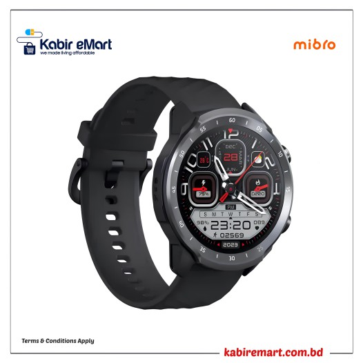 Mibro A2 Bluetooth Calling Smart Watch