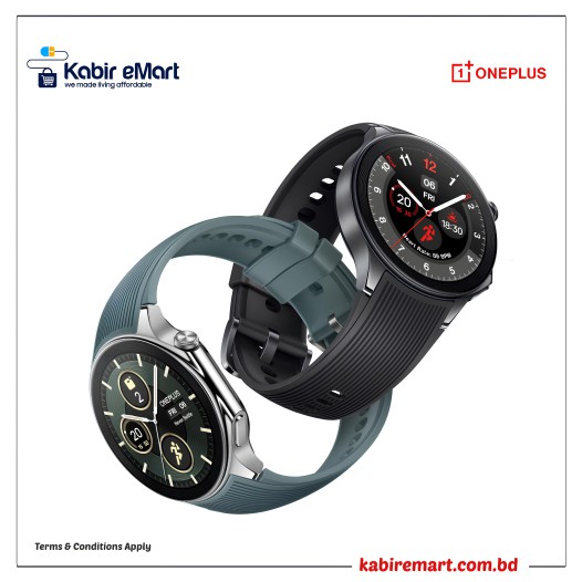 OnePlus Watch 2