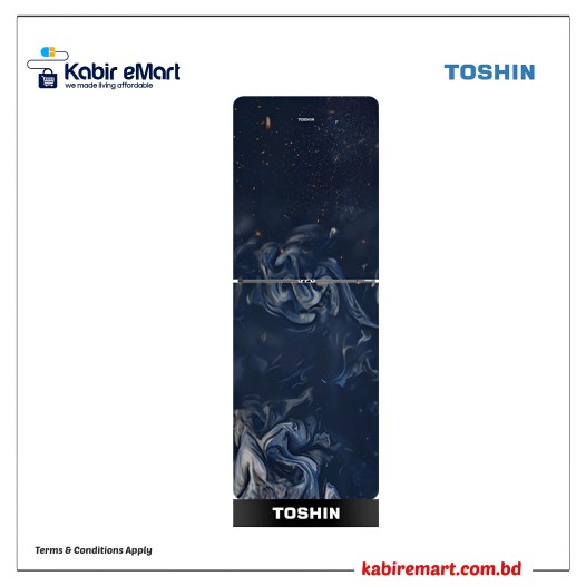 Toshin Rancon Top Mount Smoky Night Frost TTW-238GDSN 238L