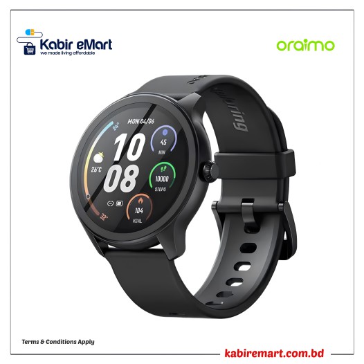 Oraimo Watch 2R OSW-30 Bluetooth Calling Smart Watch