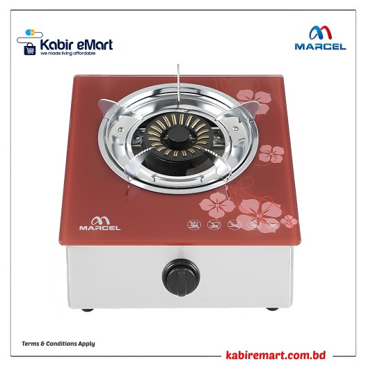 MGS-GSC10 (LPG) Marcel Gas stove