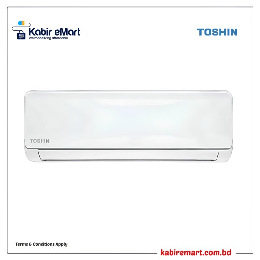Toshin Rancon Inverter Air Conditioner  24KBTINV 2 Ton