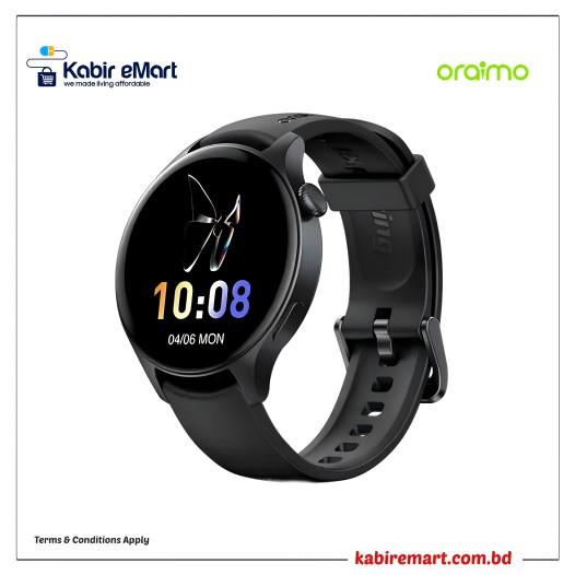 Oraimo Watch ER Smart Watch