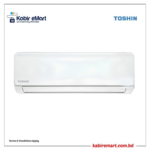 Toshin Rancon Air Conditioner  18KBTS4A2 1.5 Ton