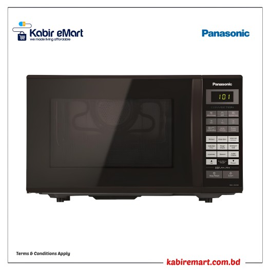 Panasonic Convection Microwave Oven 27L PAN-MWO-NN-CT645BFDG