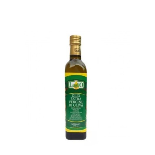 Luglio Extra Virgin Olive Oil 500 ml