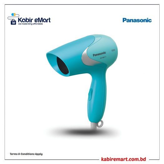 Panasonic Compact Dry Care Hair Dryer  EH-ND11