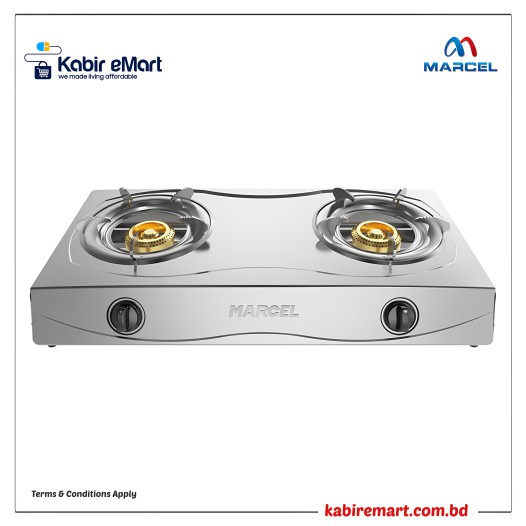 MGS-DSH2 (LPG / NG) Marcel Gas stove
