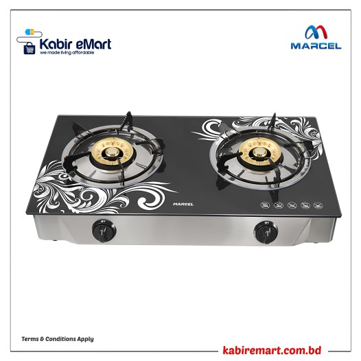 MGS-GSHC1 (LPG/NG) Marcel Gas stove