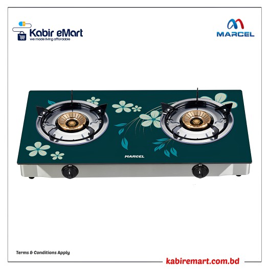 MGS-GSC2 Green-Jasmine (LPG/NG) Marcel Gas stove