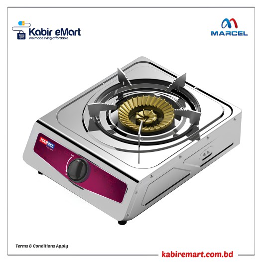 MGS-SB1701S (LPG) Marcel Gas stove