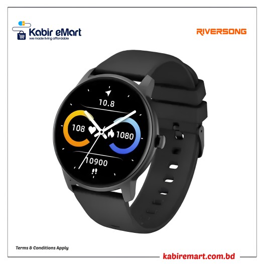Riversong Motive 3C SW31 Waterproof Smart Watch