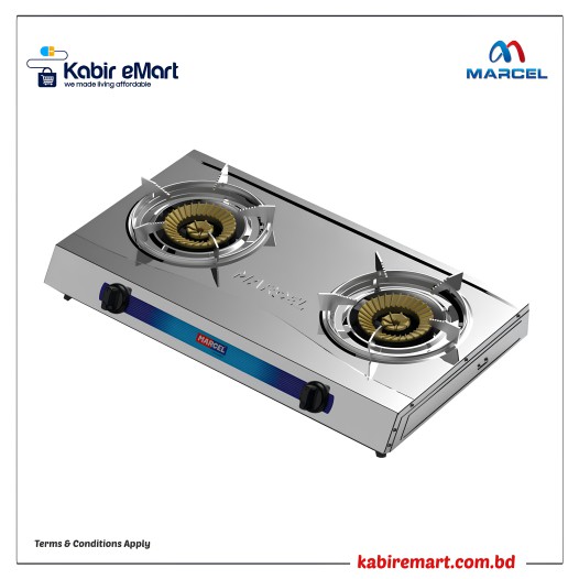 MGS-NSB1501 (LPG / NG) Marcel Gas stove