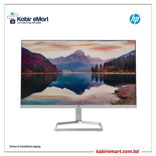 HP M22f 22" FHD IPS Monitor