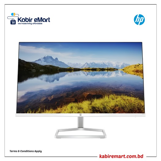 HP M24fwa 23.8-Inch 75Hz FHD IPS Monitor