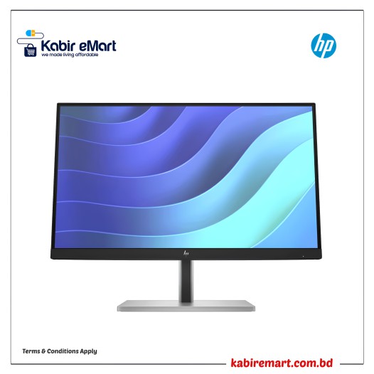 HP E22 G5 21.5" FHD IPS Monitor