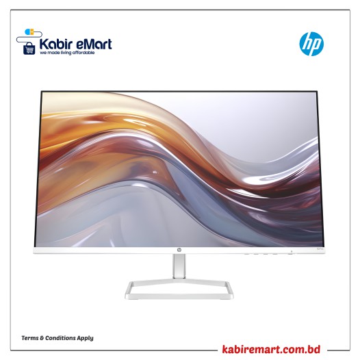 HP Series 524SF 23.8" 100Hz FHD IPS Monitor
