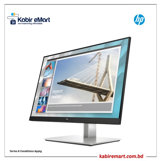 HP E24i G4 Elite 24 Inch WUXGA IPS Monitor