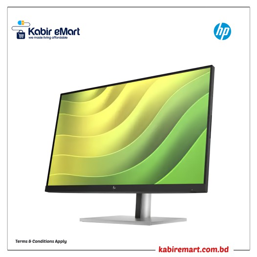 HP E24q G5 23.8" 75Hz IPS QHD Monitor