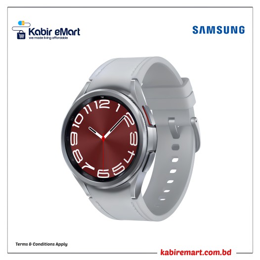 Samsung Galaxy Watch 6 Classic Smart Watch