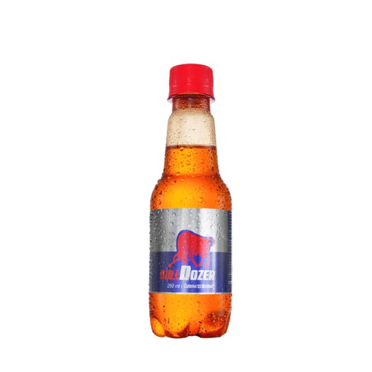 BullDozer PET 250 ml