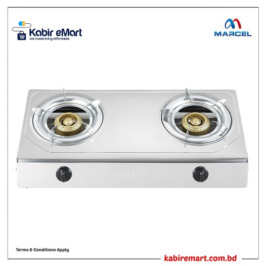 MGS-DSH1 (LPG / NG) Marcel Gas stove