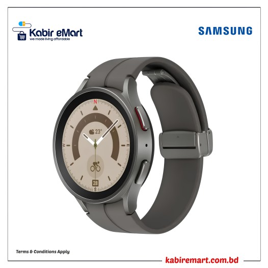 Samsung Galaxy Watch5 Pro 44mm Smart Watch