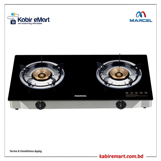 MGS-GNS2 (LPG/NG) Marcel Gas stove
