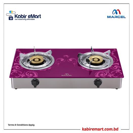 MGS-GSLH1 (LPG/NG) Marcel Gas stove